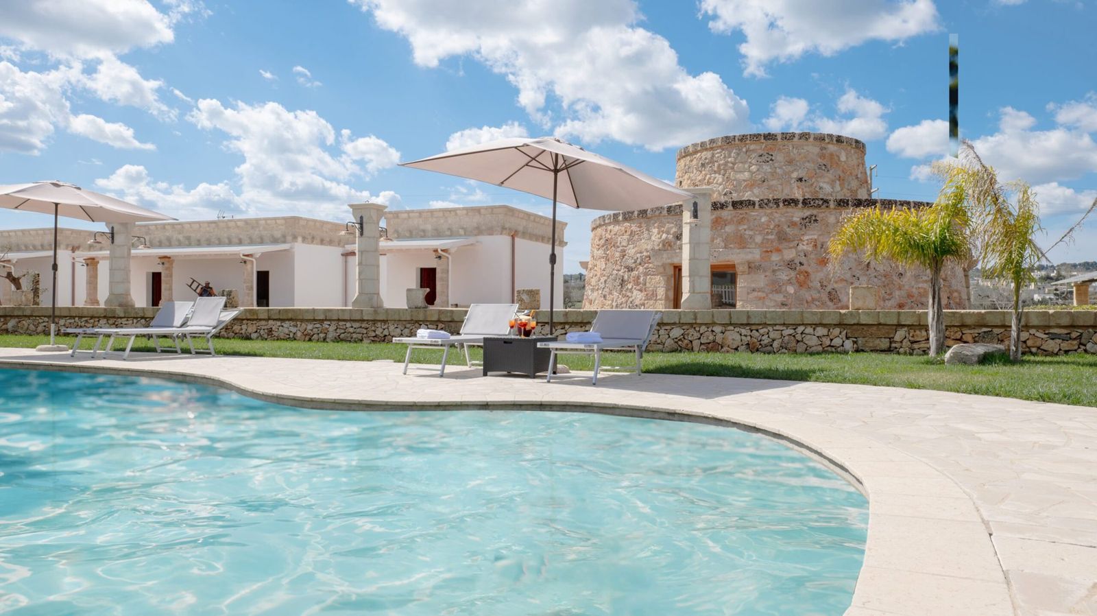 Borgo Specchia Natural Resort