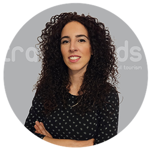 Ilaria Facciorusso, Onboarding Specialist