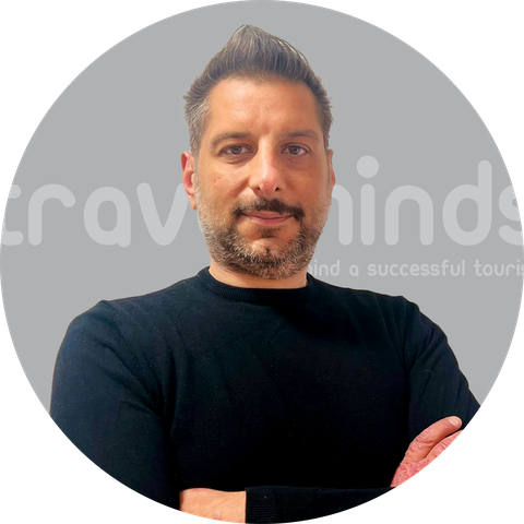 Leonardo Felline, Account Manager