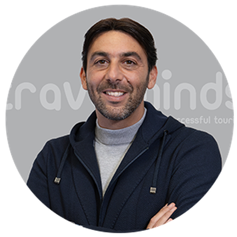 Marco Briganti, Founder